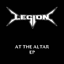 Legion (USA-5) : At the Altar